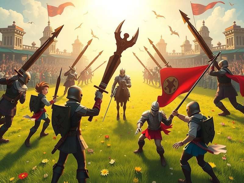 Mysore Battle Heroic Unit Types